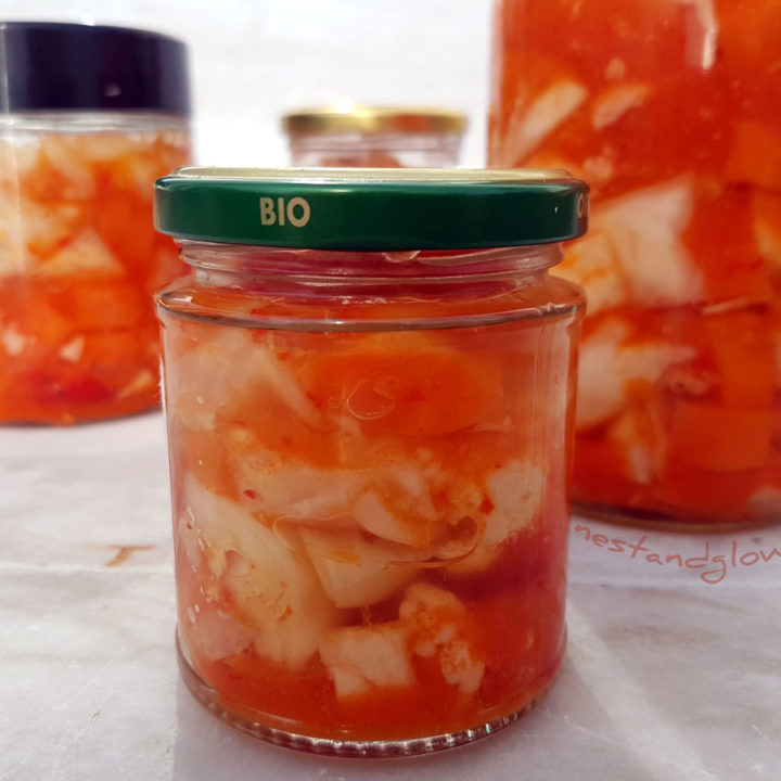 Eat Your Kimchi Salt-free