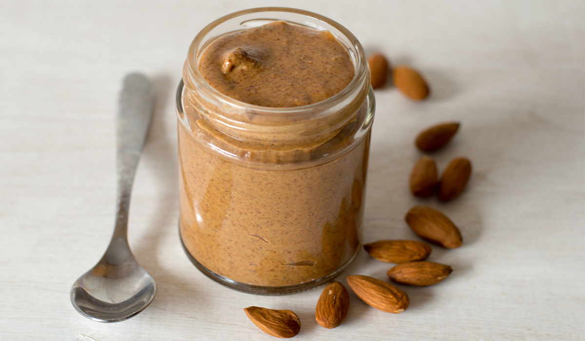 ALMOND BUTTER (Unsweetened) – PEELSNUTBUTTER