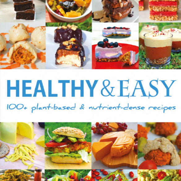 Healthy and Easy Recipe Book – Nest and Glow