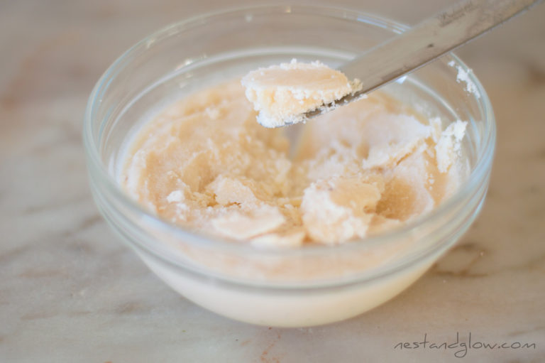 Coconut Butter Healthier Alternative To Coconut Oil - Nest And Glow