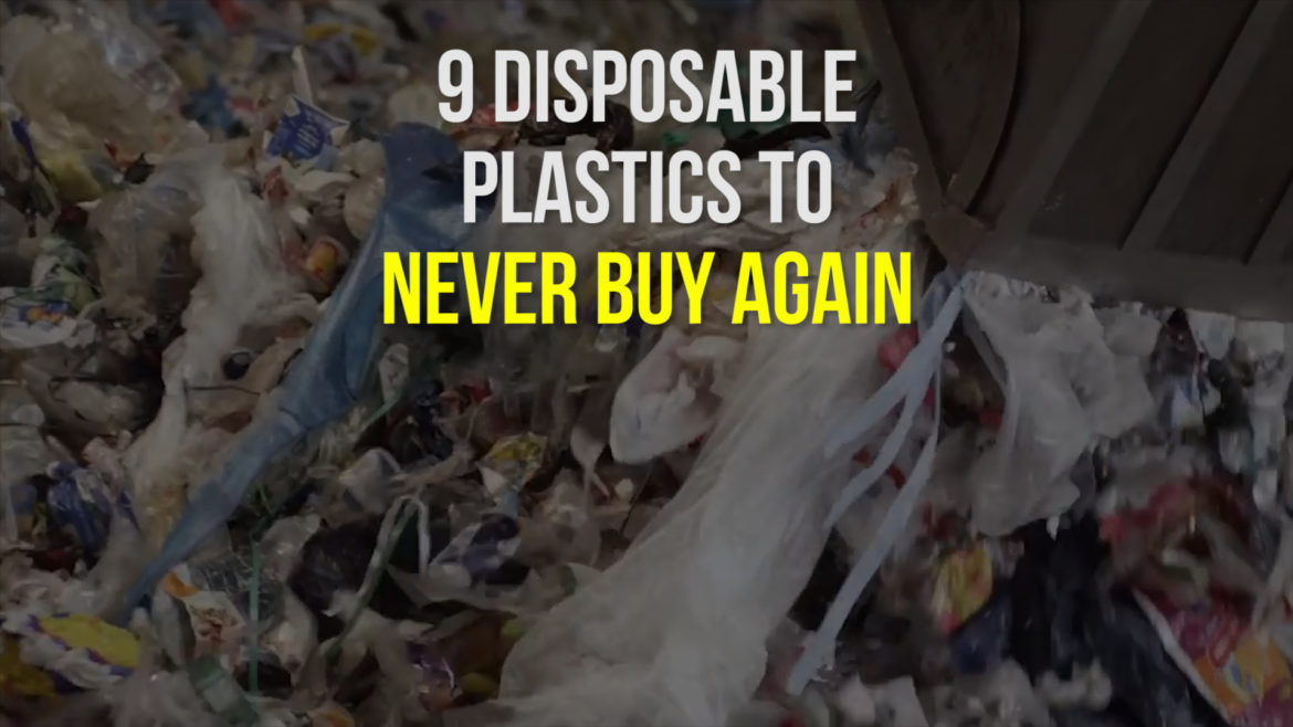 9 Disposable Plastics to Avoid and Improve Your Life – Nest and Glow