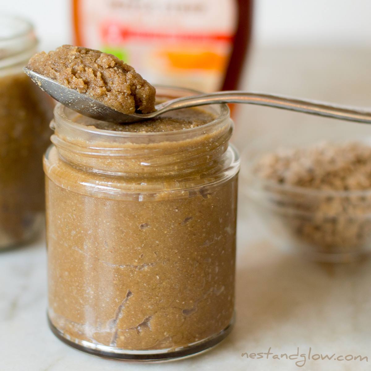 Cookie Butter – Nest and Glow