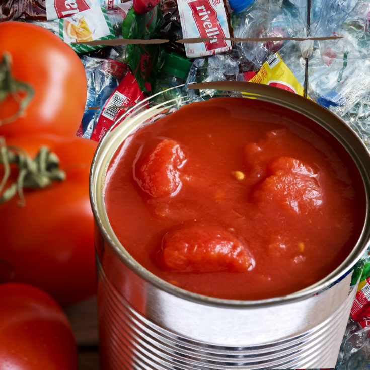 8 Everyday Foods That Contain Plastic and Safe Alternatives