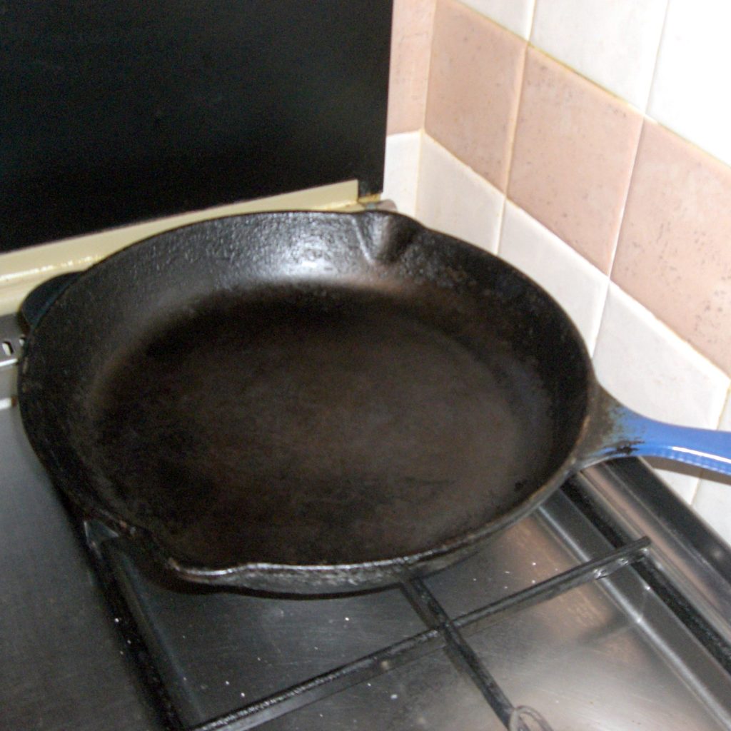 Can A Scratched Nonstick Pan Make You Sick? How To Care For