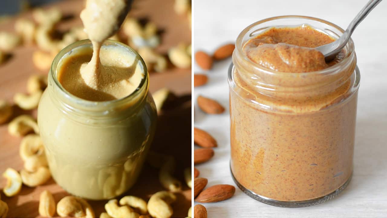 Homemade Nut & Seed Butter — Green Kitchen Stories