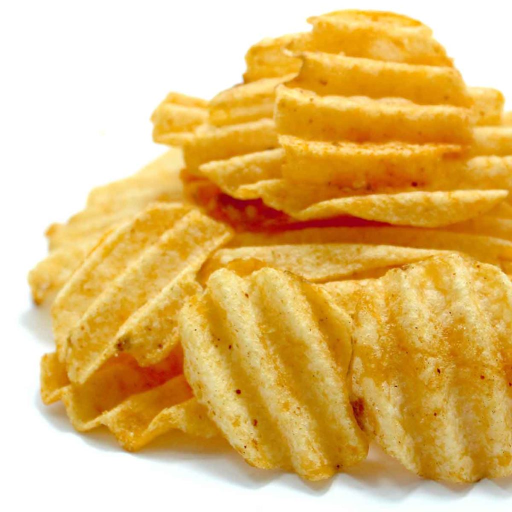 Examining the Health Halo of Baked Chips