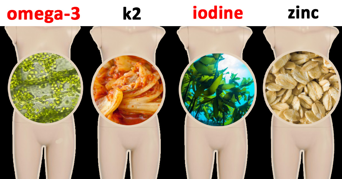 how do i get iodine in my diet