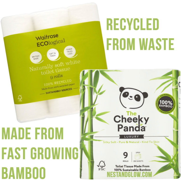 5 Products That Cause Rainforest Deforestation and How You Can Easily ...